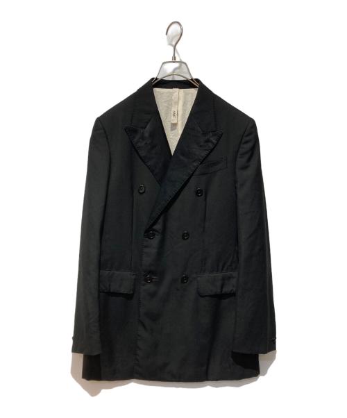 ALDO MARIA CAMILLO（ー）ALDO MARIA CAMILLO (ー) Bryan Evening JKT ブラック サイズ:44の古着・服飾アイテム