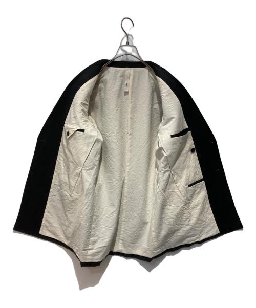 ALDO MARIA CAMILLO（ー）ALDO MARIA CAMILLO (ー) Bryan Evening JKT ブラック サイズ:44の古着・服飾アイテム