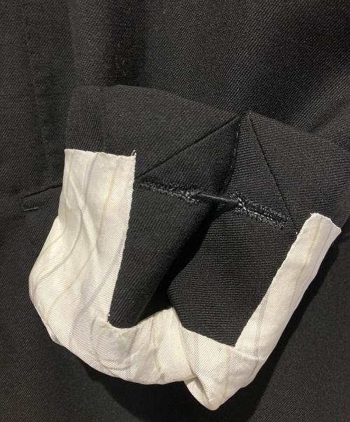 ALDO MARIA CAMILLO（ー）ALDO MARIA CAMILLO (ー) Bryan Evening JKT ブラック サイズ:44の古着・服飾アイテム