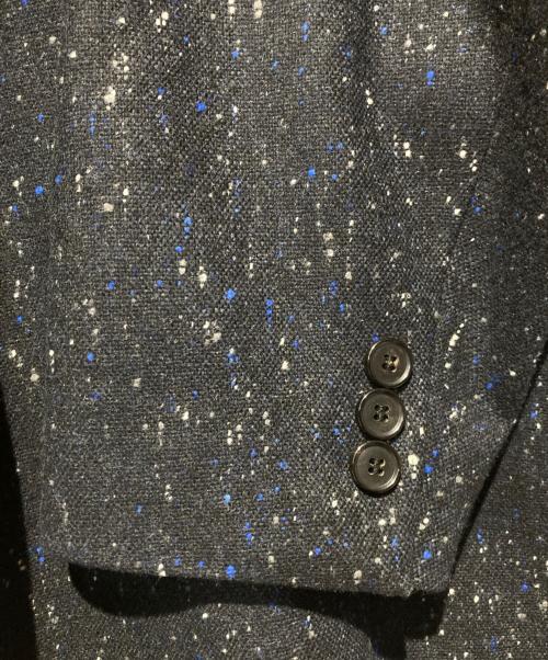 UNUSED（アンユーズド）UNUSED (アンユーズド) Wool Lolo Piana Jacket ブラック サイズ:2の古着・服飾アイテム