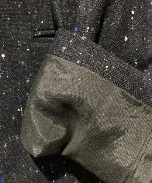 UNUSED（アンユーズド）UNUSED (アンユーズド) Wool Lolo Piana Jacket ブラック サイズ:2の古着・服飾アイテム