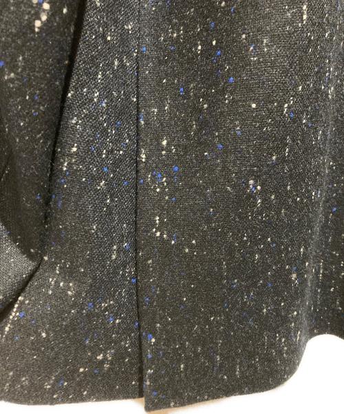 UNUSED（アンユーズド）UNUSED (アンユーズド) Wool Lolo Piana Jacket ブラック サイズ:2の古着・服飾アイテム