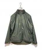 stussyステューシー）の古着「リバーシブルジャケット」｜オリーブ