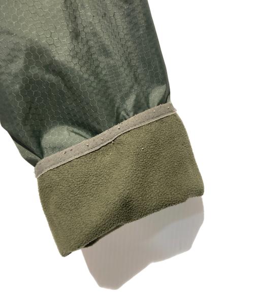 stussy（ステューシー）stussy (ステューシー) リバーシブルジャケット オリーブ サイズ:Sの古着・服飾アイテム