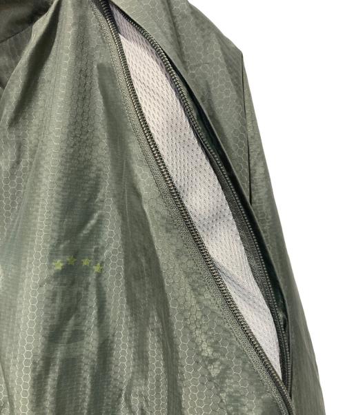 stussy（ステューシー）stussy (ステューシー) リバーシブルジャケット オリーブ サイズ:Sの古着・服飾アイテム