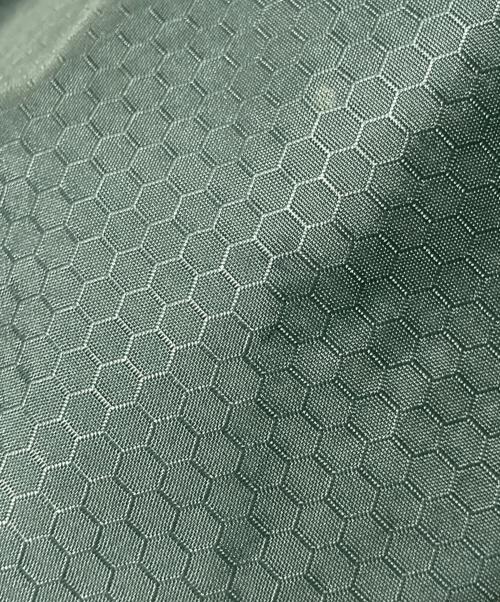 stussy（ステューシー）stussy (ステューシー) リバーシブルジャケット オリーブ サイズ:Sの古着・服飾アイテム