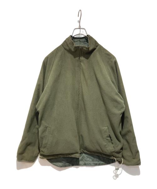 stussy（ステューシー）stussy (ステューシー) リバーシブルジャケット オリーブ サイズ:Sの古着・服飾アイテム
