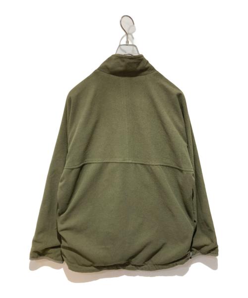 stussy（ステューシー）stussy (ステューシー) リバーシブルジャケット オリーブ サイズ:Sの古着・服飾アイテム