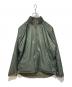 stussy（ステューシー）の古着「リバーシブルジャケット」｜オリーブ