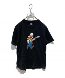 NUMBER (N)INE（ナンバーナイン）の古着「スカルダッフィーTシャツ」｜ブラック