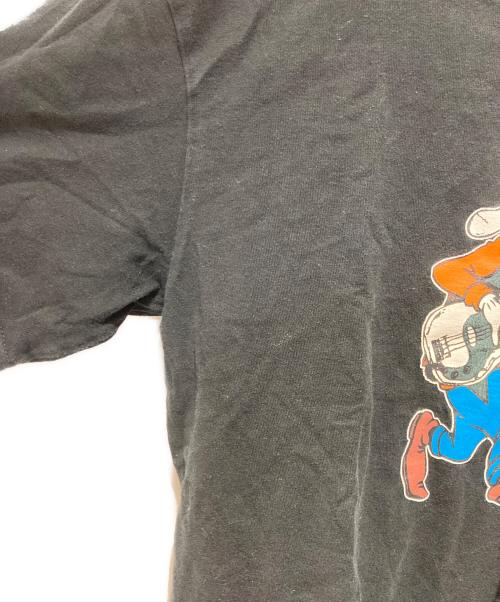 NUMBER (N)INE（ナンバーナイン）NUMBER (N)INE (ナンバーナイン) スカルダッフィーTシャツ ブラック サイズ:2の古着・服飾アイテム