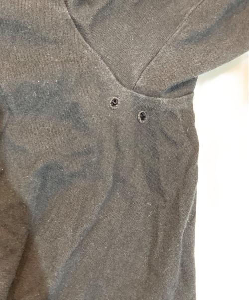 NUMBER (N)INE（ナンバーナイン）NUMBER (N)INE (ナンバーナイン) スカルダッフィーTシャツ ブラック サイズ:2の古着・服飾アイテム