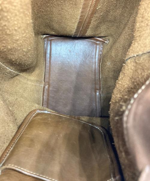 COACH（コーチ）COACH (コーチ) ショルダーバッグ ブラウンの古着・服飾アイテム