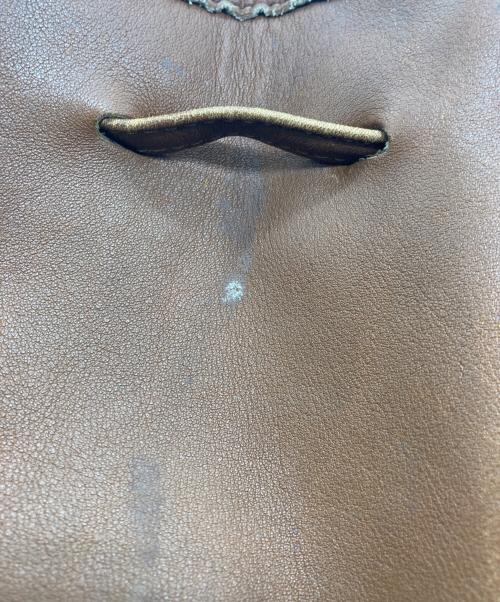 COACH（コーチ）COACH (コーチ) ショルダーバッグ ブラウンの古着・服飾アイテム