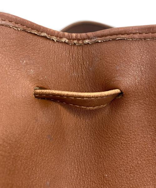 COACH（コーチ）COACH (コーチ) ショルダーバッグ ブラウンの古着・服飾アイテム