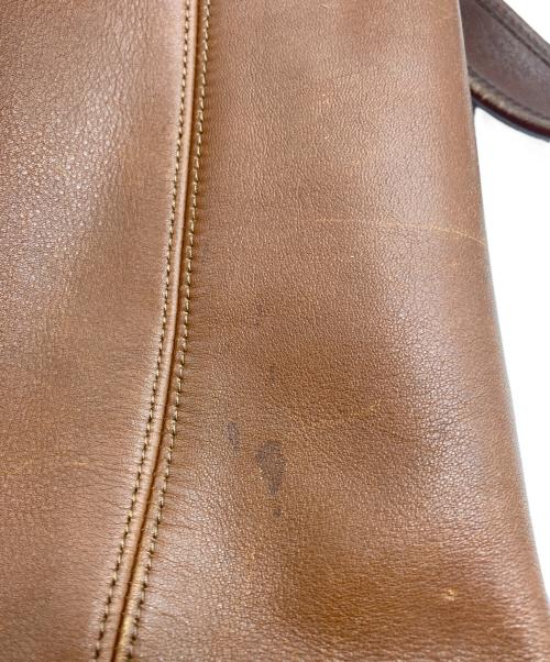 COACH（コーチ）COACH (コーチ) ショルダーバッグ ブラウンの古着・服飾アイテム