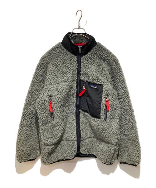 Patagonia（パタゴニア）Patagonia (パタゴニア) RETRO-X グレー サイズ:XL（KIDS）の古着・服飾アイテム