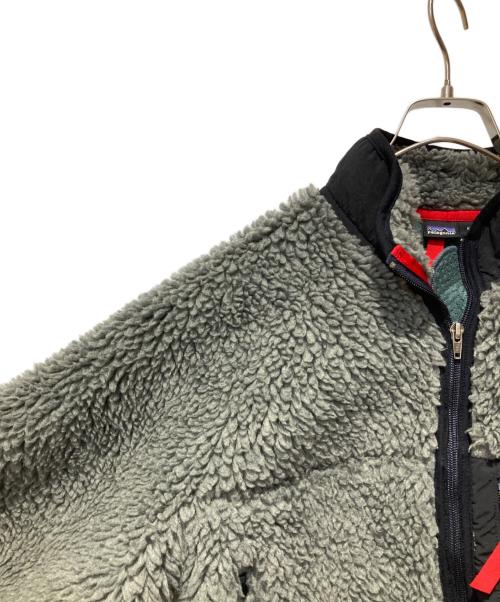 Patagonia（パタゴニア）Patagonia (パタゴニア) RETRO-X グレー サイズ:XL（KIDS）の古着・服飾アイテム