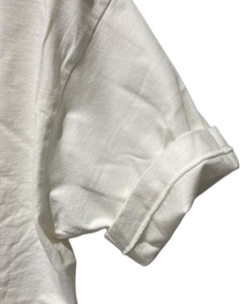 HUMAN MADE（ヒューマンメイド）HUMAN MADE (ヒューマンメイド) KEIKO SOOTOME SIDE A TEE ホワイト サイズ:M 未使用品の古着・服飾アイテム