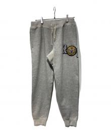 POLO RALPH LAUREN（ポロ・ラルフローレン）の古着「スウェットパンツ」｜グレー