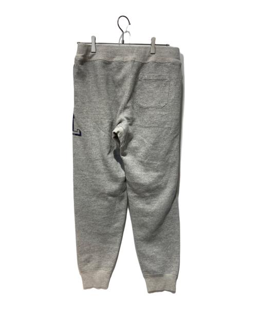POLO RALPH LAUREN（ポロ・ラルフローレン）POLO RALPH LAUREN (ポロ・ラルフローレン) スウェットパンツ グレー サイズ:Lの古着・服飾アイテム