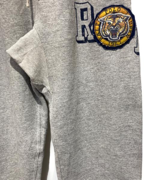 POLO RALPH LAUREN（ポロ・ラルフローレン）POLO RALPH LAUREN (ポロ・ラルフローレン) スウェットパンツ グレー サイズ:Lの古着・服飾アイテム
