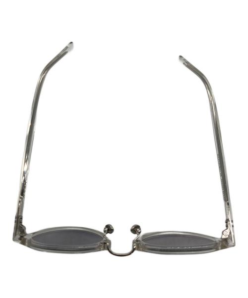 A.D.S.R.（エーディーエスアール）A.D.S.R. (エーディーエスアール) SATCHMO 03 シルバーの古着・服飾アイテム