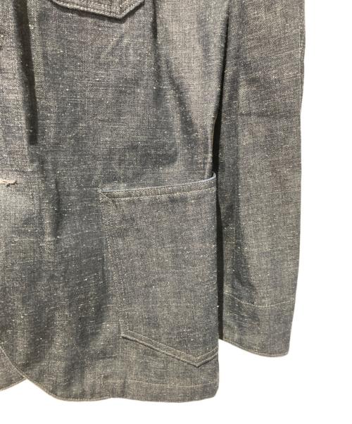 RRL（ダブルアールエル）RRL (ダブルアールエル) RAILMANS COAT インディゴ サイズ:38の古着・服飾アイテム