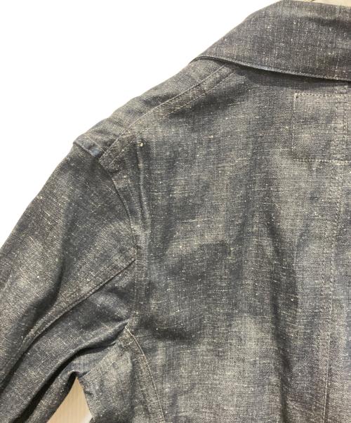 RRL（ダブルアールエル）RRL (ダブルアールエル) RAILMANS COAT インディゴ サイズ:38の古着・服飾アイテム