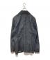 RRL (ダブルアールエル) RAILMANS COAT インディゴ サイズ:38：35000円
