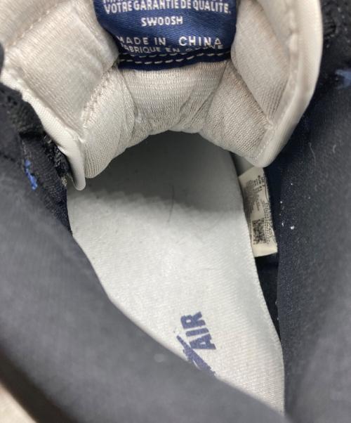 NIKE（ナイキ）NIKE (ナイキ) Air Jordan 1 Retro High OG ネイビー サイズ:26cmの古着・服飾アイテム