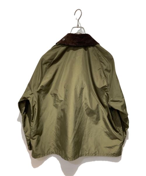 Barbour（バブアー）Barbour (バブアー) BEAMS BOY (ビームスボーイ) 別注Thornbury Jacket グリーン サイズ:10の古着・服飾アイテム