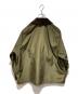Barbour (バブアー) BEAMS BOY (ビームスボーイ) 別注Thornbury Jacket グリーン サイズ:10：18000円