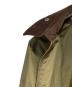 中古・古着 Barbour (バブアー) BEAMS BOY (ビームスボーイ) 別注Thornbury Jacket グリーン サイズ:10：18000円