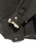 中古・古着 RICK OWENS (リックオウエンス) OUTER SHIRT ブラック サイズ:50：90000円