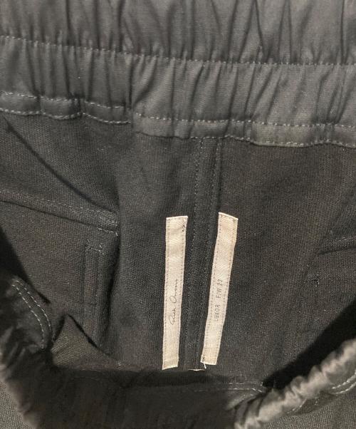 RICK OWENS（リックオウエンス）RICK OWENS (リックオウエンス) MASTODON CARGO ブラック サイズ:48の古着・服飾アイテム