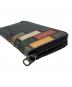 中古・古着 JAM HOME MADE (ジャムホームメイド) GLAM (グラム) GAUDY ZIP WALLET ブラック：16000円