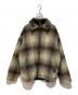 WOOLRICH（ウールリッチ）の古着「90’sジップアップジャケット」｜ベージュ