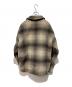 WOOLRICH (ウールリッチ) 90’sジップアップジャケット ベージュ サイズ:M：15000円