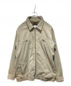 Patagoniaパタゴニア）の古着「コードウォーマージャケット」｜ベージュ