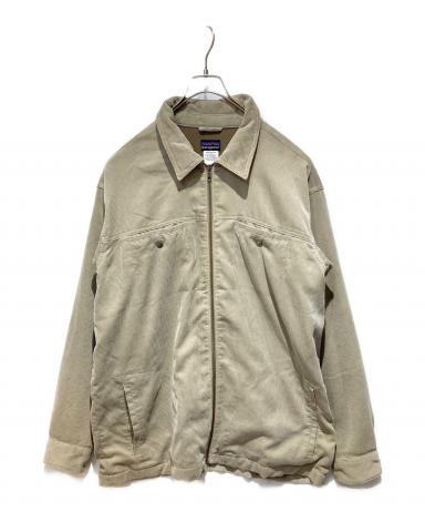 【希少】Patagonia コードウォーマージャケット Lサイズ ベージュ 3003008876445033_01_9568w.jpeg