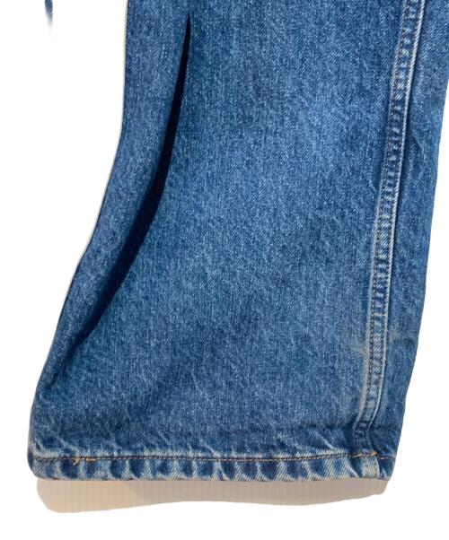 STELLA McCARTNEY（ステラマッカートニー）STELLA McCARTNEY (ステラマッカートニー) STRIPE JEANS インディゴ サイズ:W32の古着・服飾アイテム