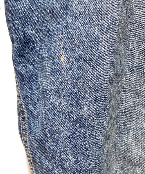 STELLA McCARTNEY（ステラマッカートニー）STELLA McCARTNEY (ステラマッカートニー) STRIPE JEANS インディゴ サイズ:W32の古着・服飾アイテム