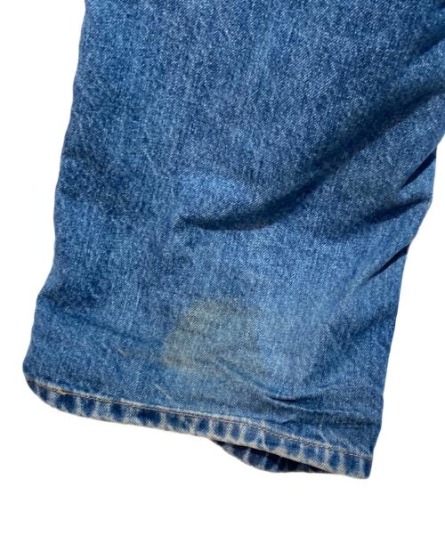 STELLA McCARTNEY（ステラマッカートニー）STELLA McCARTNEY (ステラマッカートニー) STRIPE JEANS インディゴ サイズ:W32の古着・服飾アイテム