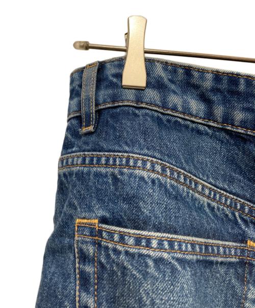 STELLA McCARTNEY（ステラマッカートニー）STELLA McCARTNEY (ステラマッカートニー) STRIPE JEANS インディゴ サイズ:W32の古着・服飾アイテム