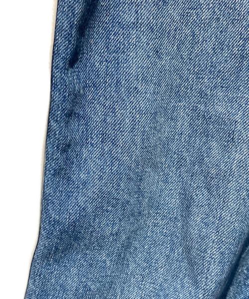 STELLA McCARTNEY（ステラマッカートニー）STELLA McCARTNEY (ステラマッカートニー) STRIPE JEANS インディゴ サイズ:W32の古着・服飾アイテム