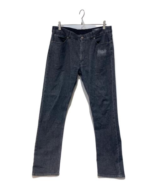 STELLA McCARTNEY（ステラマッカートニー）STELLA McCARTNEY (ステラマッカートニー) ブラックデニムパンツ ブラック サイズ:XLの古着・服飾アイテム
