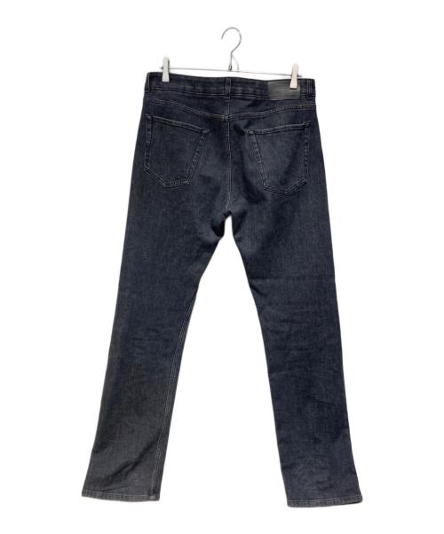 STELLA McCARTNEY（ステラマッカートニー）STELLA McCARTNEY (ステラマッカートニー) ブラックデニムパンツ ブラック サイズ:XLの古着・服飾アイテム