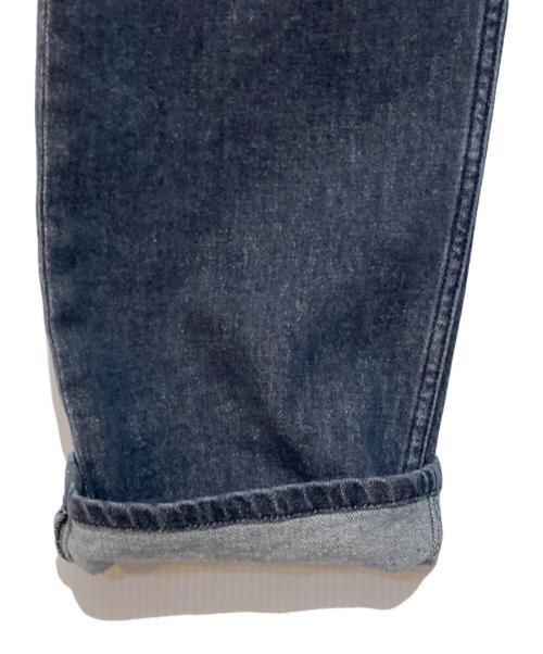 STELLA McCARTNEY（ステラマッカートニー）STELLA McCARTNEY (ステラマッカートニー) ブラックデニムパンツ ブラック サイズ:XLの古着・服飾アイテム