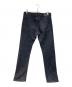 STELLA McCARTNEY (ステラマッカートニー) ブラックデニムパンツ ブラック サイズ:XL：10000円